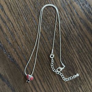 Park Lane Ladybug Necklace